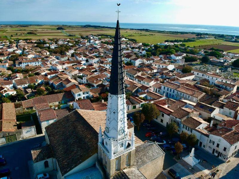 Ma Chambre D'Amis Saint-Clément-des-Baleines Exterior foto