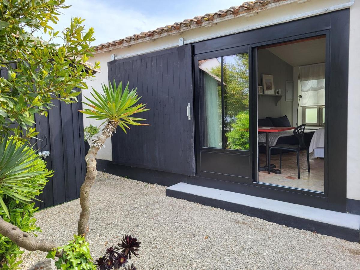 Ma Chambre D'Amis Saint-Clément-des-Baleines Exterior foto