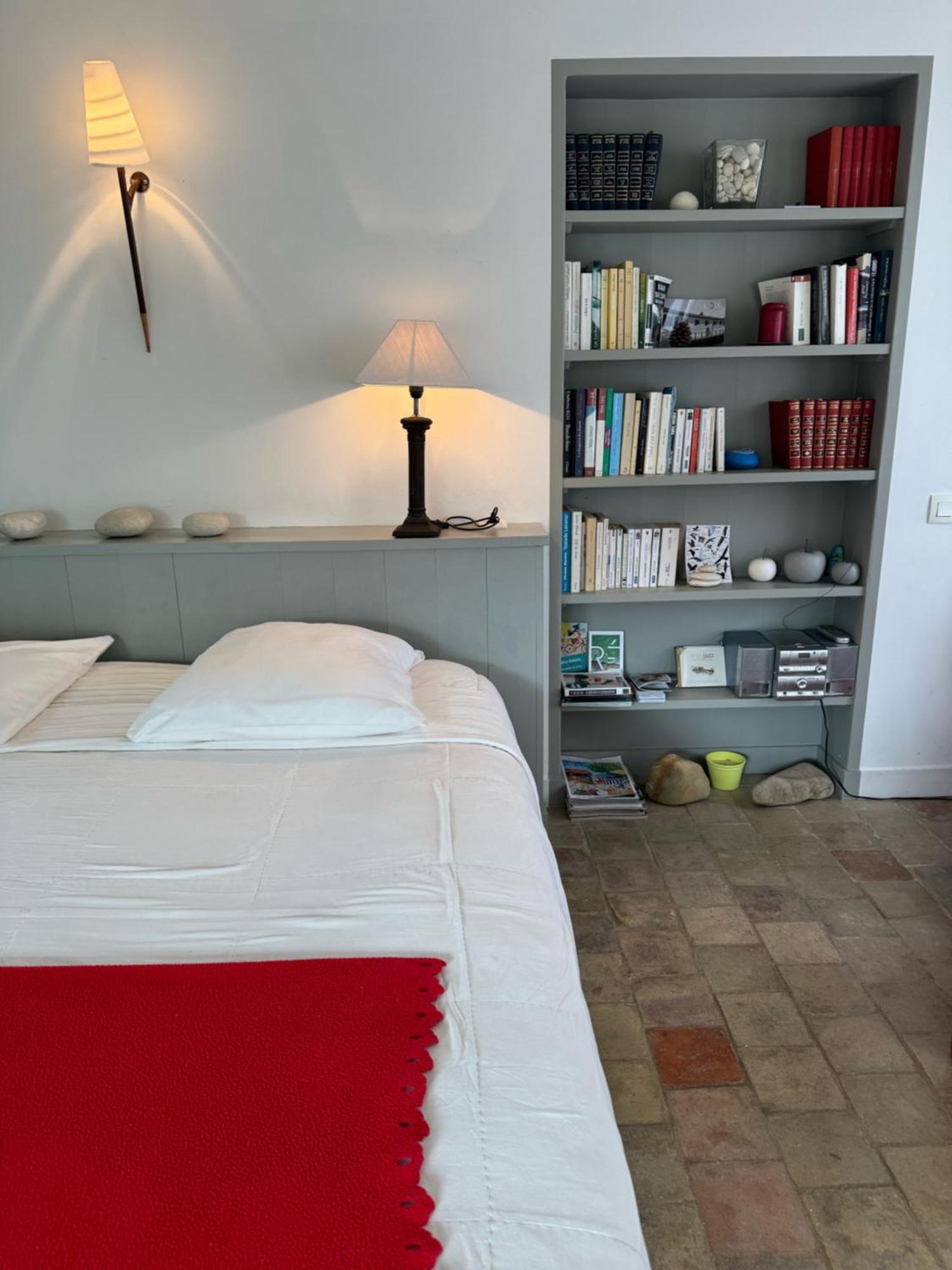 Ma Chambre D'Amis Saint-Clément-des-Baleines Exterior foto